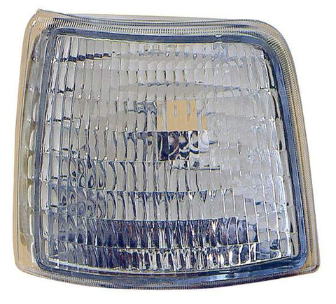 For Ford F-Pickup 1992 93 94 95 96 1997/ Bronco 1992 93 94 95 1996 Side Marker Light Driver Side CAPA Certified F2TZ 15A201 D FO2550110C