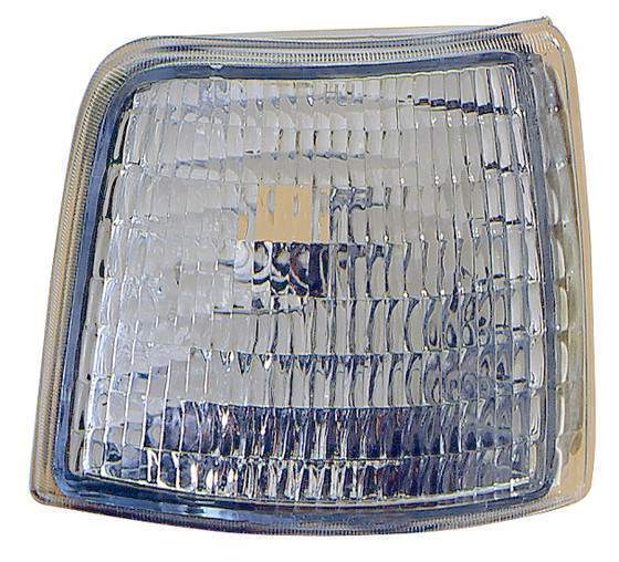 For Ford F-Pickup 1992 93 94 95 96 1997/ Bronco 1992 93 94 95 1996 Side Marker Light Passenger Side CAPA Certified F2TZ 15A201 C FO2551108C