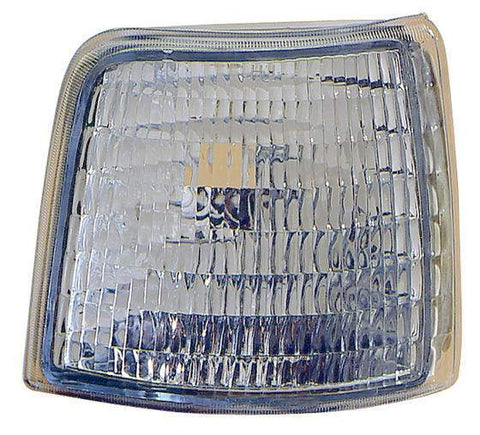 For Ford F-Pickup 1992 93 94 95 96 1997/ Bronco 1992 93 94 95 1996 Side Marker Light Passenger Side CAPA Certified F2TZ 15A201 C FO2551108C