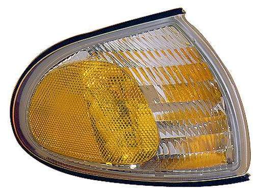 For Ford Windstart 1995 96 1997 Side Marker Light Passenger Side F58Z 15A201 A FO2551112