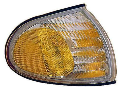 For Ford Windstart 1995 96 1997 Side Marker Light Passenger Side F58Z 15A201 A FO2551112