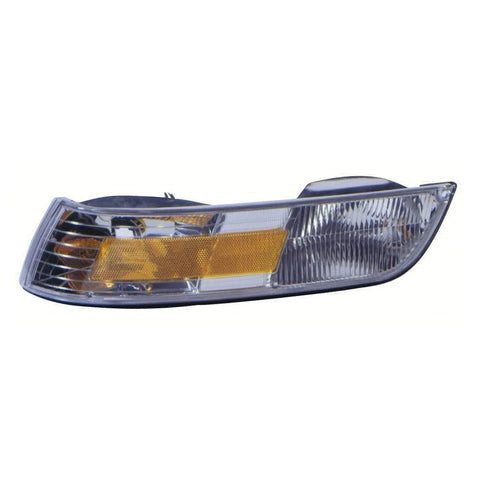 For Mercury Grand Marquis 1995 96 1997 Side Marker Light Driver Side w/ CL F5MY 15A201 D FO2550122