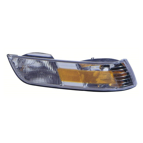 For Mercury Grand Marquis 1995 96 1997 Side Marker Light Passenger Side w/ CL F5MY 15A201 C FO2551122