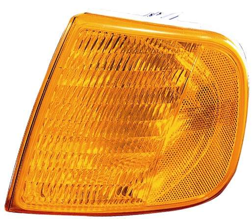 For Ford F-150/ 250LD 2004 Parking/Turn Signal Light Driver Side HERITAGE,XL,XLT AMBER LENS 4L3Z 13201 AA FO2520178