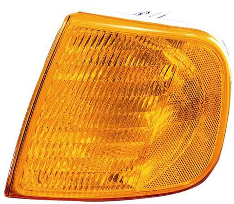 For Ford F-150/ 250LD 2004 Parking/Turn Signal Light Driver Side HERITAGE,XL,XLT AMBER LENS 4L3Z 13201 AA FO2520178