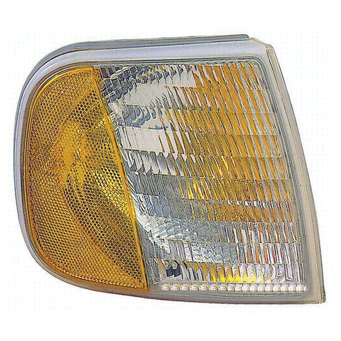 For Ford F-150/ 250 LD/ HD Pickup FM 7/ 1996 97 98 99 00 01 02 2003/ Expedition 1997 98 99 00 01 2002 Parking Signal Light Passenger Side F75Z 13200 AC FO2551118
