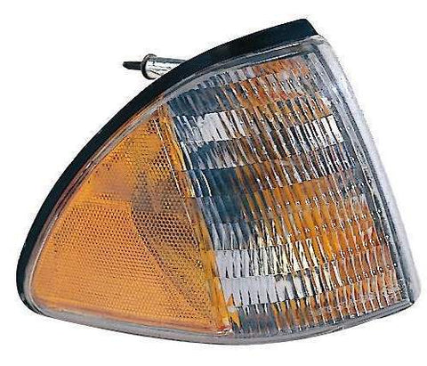 For Ford Mustang 1987 88 89 90 91 92 1993 Side Marker Light Passenger Side E7ZZ 15A201 A FO2551103