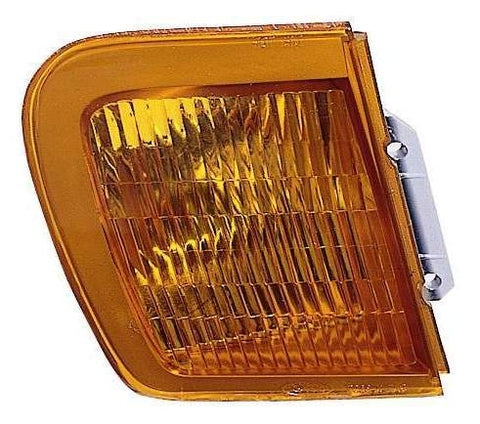 For Mercury Sable 1986 87 1988 Side Marker Light Passenger Side E64Y 15A201 A FO2551126