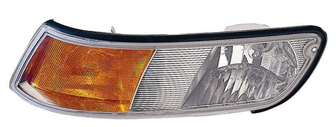 For Mercury Grand Marquis 1998 99 00 01 2002 Parking Side Marker Light Driver Side XW3Z 15A201 BB FO2550124