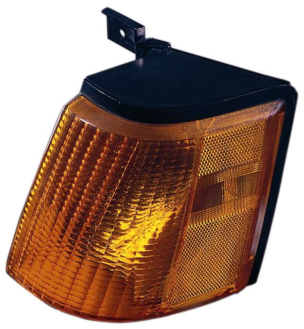 For Ford Escort 3/ 1985 86 87 88 89 1990 Parking Light Driver Side E6FZ 13201 A FO2520105