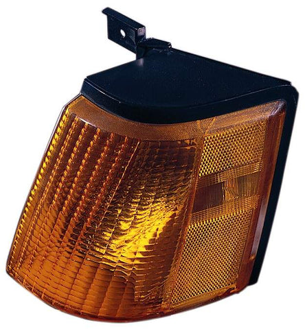 For Ford Escort 3/ 1985 86 87 88 89 1990 Parking Light Driver Side E6FZ 13201 A FO2520105