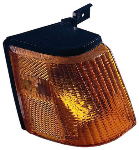 For Ford Escort 3/ 1985 86 87 88 89 1990 Parking Light Passenger Side E6FZ 13200 A FO2521103