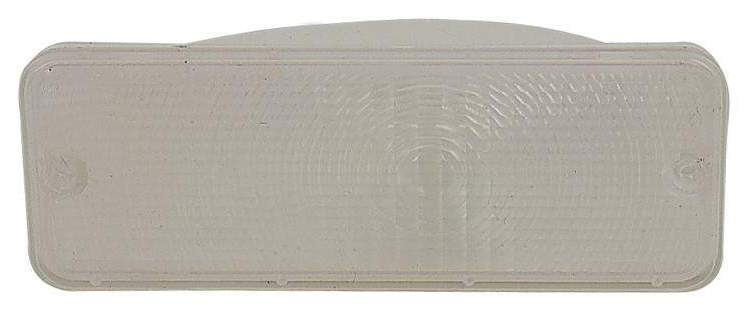 For Ford F-Pickup 1973 74 1975 Parking Light R=L WHITE D5TZ13200 A FO2520159
