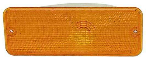 For Ford F-Pickup 1975 76 1977 Parking Light R=L AMBER D6TZ 13200 A FO2520137