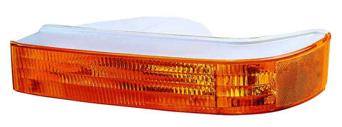 For Ford F-Pickup 1992 93 94 95 96 1997/ Bronco 1992 93 94 95 1996 Parking Light Driver Side CAPA Certified F5TZ 13201 AB FO2520116C