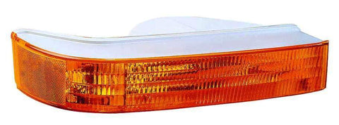 For Ford F-Pickup 1992 93 94 95 96 1997/ Bronco 1992 93 94 95 1996 Parking Light Passenger Side CAPA Certified F5TZ 13200 AB FO2521114C