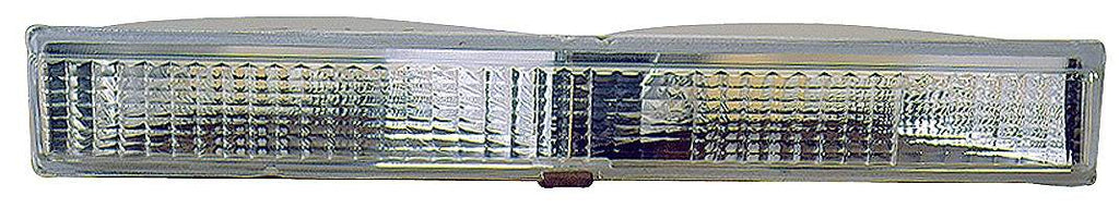 For Ford Crown Victoria 1988 89 90 1991 Parking Light Driver Side CLEAR F1AZ 13201 A FO2520140