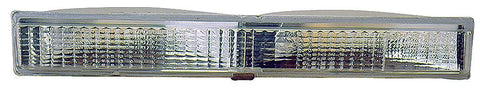 For Ford Crown Victoria 1988 89 90 1991 Parking Light Driver Side CLEAR F1AZ 13201 A FO2520140