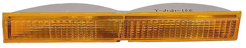 For Ford Crown Victoria 1988 89 90 1991 Parking Light Passenger Side AMBER E8AZ 13200 A FO2521135