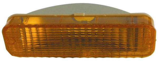 For Ford Ranger 1983 84 85 86 87 1988/ Bronco II 1984 85 86 87 1988 Parking Signal Light Driver Side E3TZ- 13201 A FO2520103