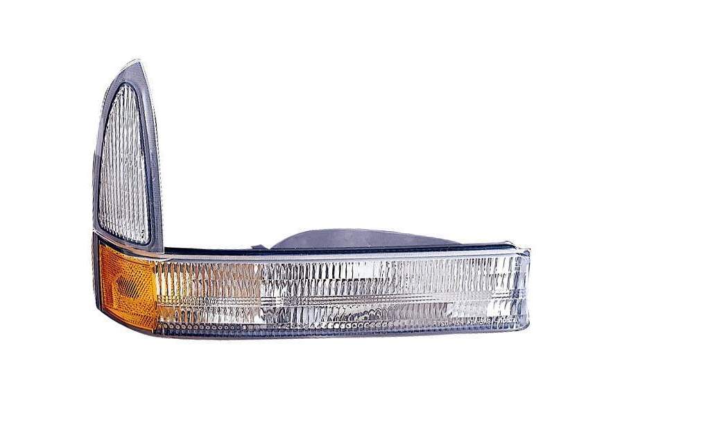 For Ford F Pickup Super Duty/ Excursion 2002 03 2004 Parking/Turn Signal Light w/o NO BOUNDARIES Pkg Passenger Side 2C3Z 13200 AA FO2521169