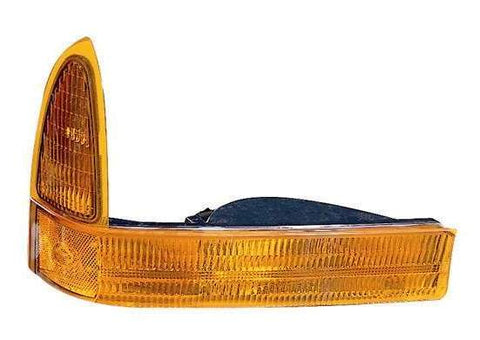 For Ford F Pickup Series Super Duty 1999 00 2001/ Excursion 2000 2001 Parking/Turn Signal Light Passenger Side XC3Z 13200 BA FO2521141