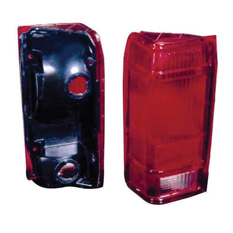 For Ford Ranger 1983 84 85 86 87 88 89 1990 Tail Light Driver Side E9TZ 13405 A FO2800105