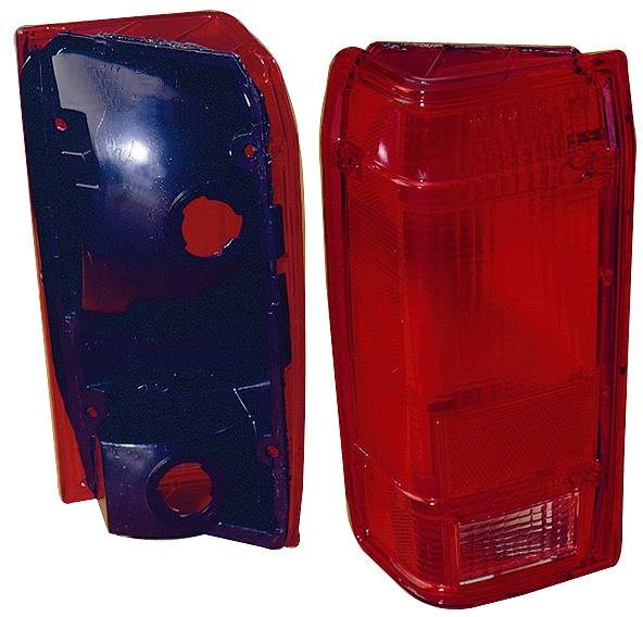 For Ford Ranger 1991 1992 Tail Light Driver Side F1TZ 13405 C FO2800143