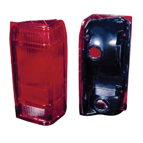 For Ford Ranger 1983 84 85 86 87 88 89 1990 Tail Light Passenger Side E9TZ 13404 A FO2801104