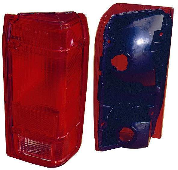 For Ford Ranger 1991 1992 Tail Light Passenger Side F1TZ 13404 C FO2801143