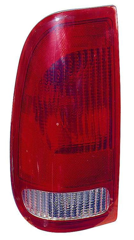 For Ford F-150 1997 98 99 00 01 02 2003/ F-Super Duty 1999 00 01 02 03 04 2005 Tail Light Driver Side STYLESIDE CAPA Certified F85Z 13405 CA FO2800117C