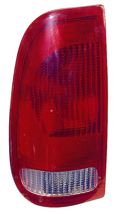 For Ford F-150 1997 98 99 00 01 02 2003/ F-Super Duty 1999 00 01 02 03 04 2005 Tail Light STYLESIDE Driver Side F85Z 13405 CA FO2800117