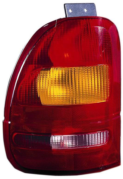 For Ford Windstart 1995 96 97 1998 Tail Light Driver Side F58Z 13405 A FO2800112
