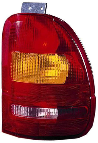 For Ford Windstart 1995 96 97 1998 Tail Light Passenger Side F58Z 13404 A FO2801112