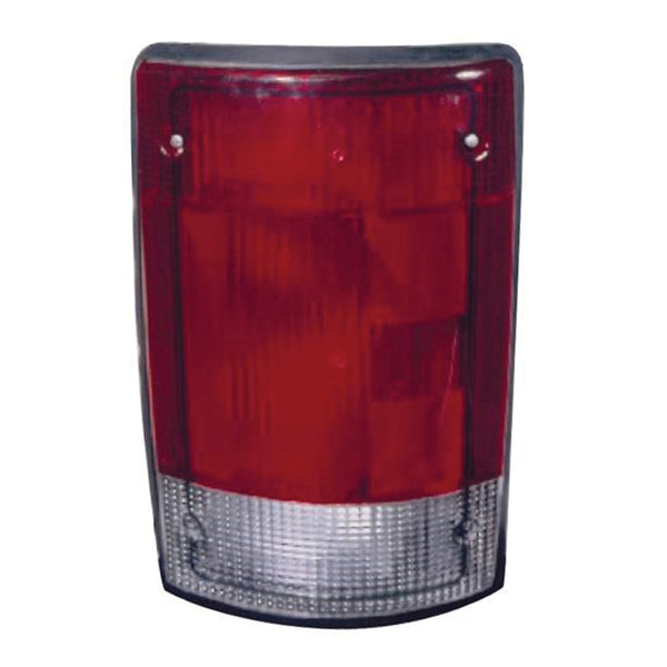 For Ford Econoline Van 1995 96 97 98 99 00 01 02 2003/ Excursion 2000 01 02 03 04 2005 Tail Light Passenger Side F5UZ 13404 A FO2801114