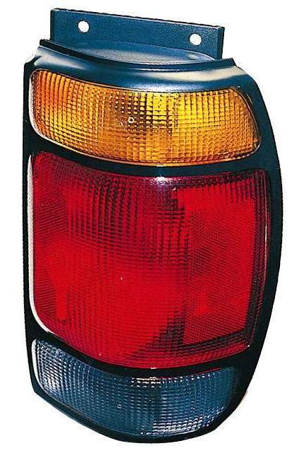 For Ford Explorer 2/ 1995 96 1997/ Mercury Mountaineer 1997 Tail Light Passenger Side CAPA Certified F67Z 13404 AA FO2801113C