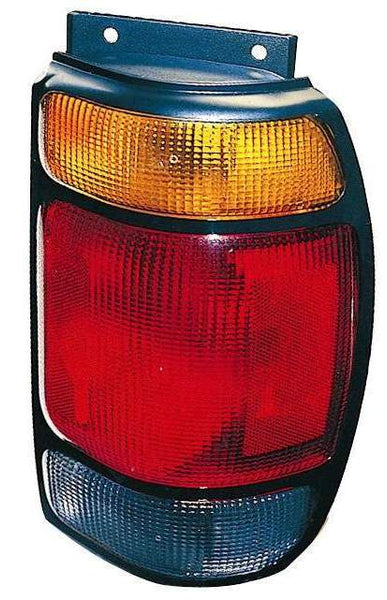 For Ford Explorer 2/ 1995 96 1997/ Mercury Mountaineer 1997 Tail Light Passenger Side CAPA Certified F67Z 13404 AA FO2801113C