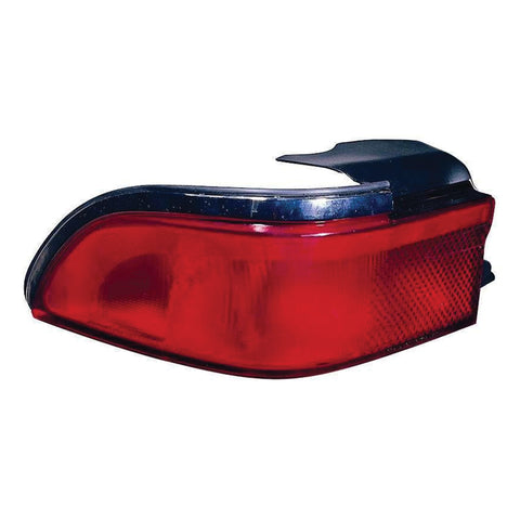 For Mercury Grand Marquis 1995 96 1997 Tail Light Driver Side F5MY 13405 A FO2800145