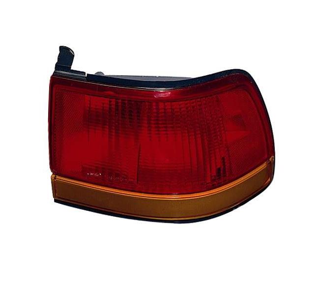 For Ford Escort Sedan 1994 95 1996 Tail Light Passenger Side  FO2801158