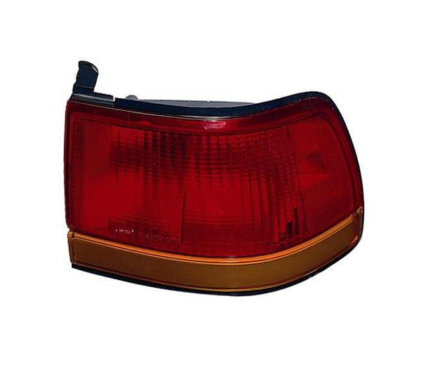 For Ford Escort Sedan 1994 95 1996 Tail Light Passenger Side  FO2801158