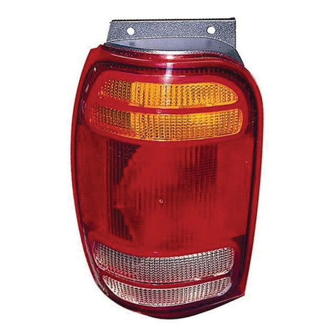 For Ford Explorer/ Mercury Mountaineer 1998 99 00 2001 Tail Light Driver Side CAPA Certified F87Z 13405 AC FO2800120C