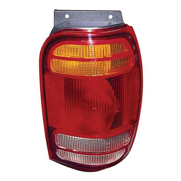 For Ford Explorer/ Mercury Mountaineer 1998 99 00 2001 Tail Light Passenger Side CAPA Certified F87Z 13404 AC FO2801120C