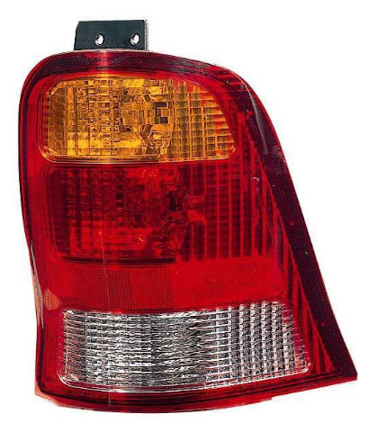 For Ford Windstart 1999 00 01 02 2003 Tail Light Passenger Side CAPA Certified 3F2Z 13404 CA FO2801127C