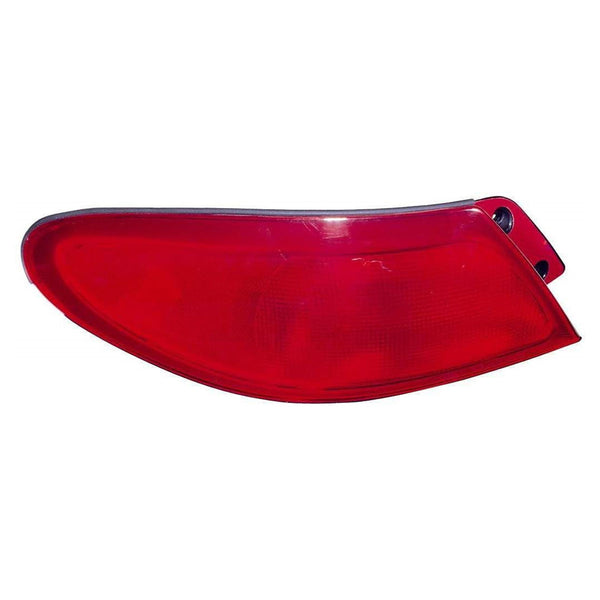 For Ford Escort/ Mercury Tracer 1997 1998 Tail Light Driver Side F7CZ 13405 AH FO2800136