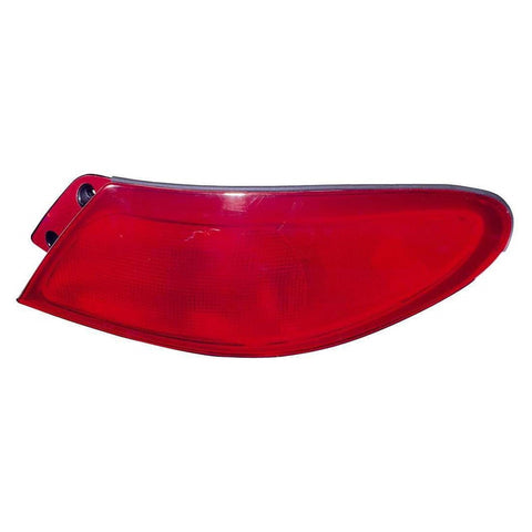For Ford Escort/ Mercury Tracer 1997 1998 Tail Light Passenger Side F7CZ 13404 AH FO2801136