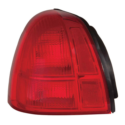 For Lincoln Town Car 2003 04 05 06 07 08 09 10 2011 Tail Light Driver Side CAPA Certified 3W1Z 13405 AA(03-05) FO2800171C