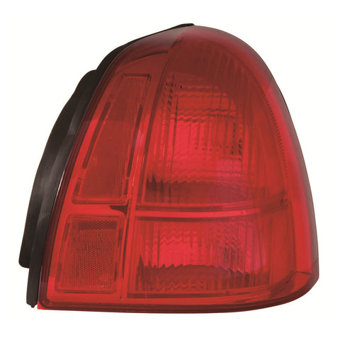 For Lincoln Town Car 2003 04 05 06 07 08 09 10 2011 Tail Light Passenger Side CAPA Certified 3W1Z 13404 AA(03-05) FO2801171C