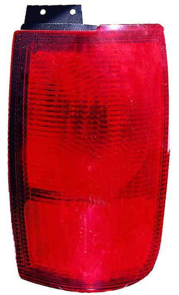 For Lincoln Navigator 1998 99 00 01 2002 Tail Light Passenger Side Outer F85Z 13404 AD FO2801169