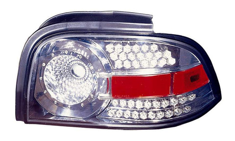 For Ford Mustang 1996 97 1998 Tail Light LED G.M PAIR  FO2811175