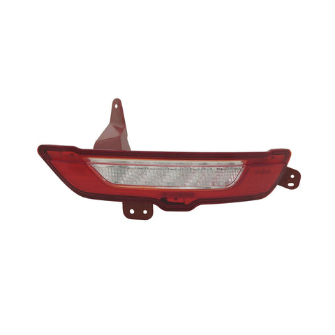 For Lincoln MKC 2015 16 17 18 2019 R/ Side Marker Light w/o R/ Fog Light ON BUMPER Passenger Side CAPA Certified EJ7Z15500A FO2861108C